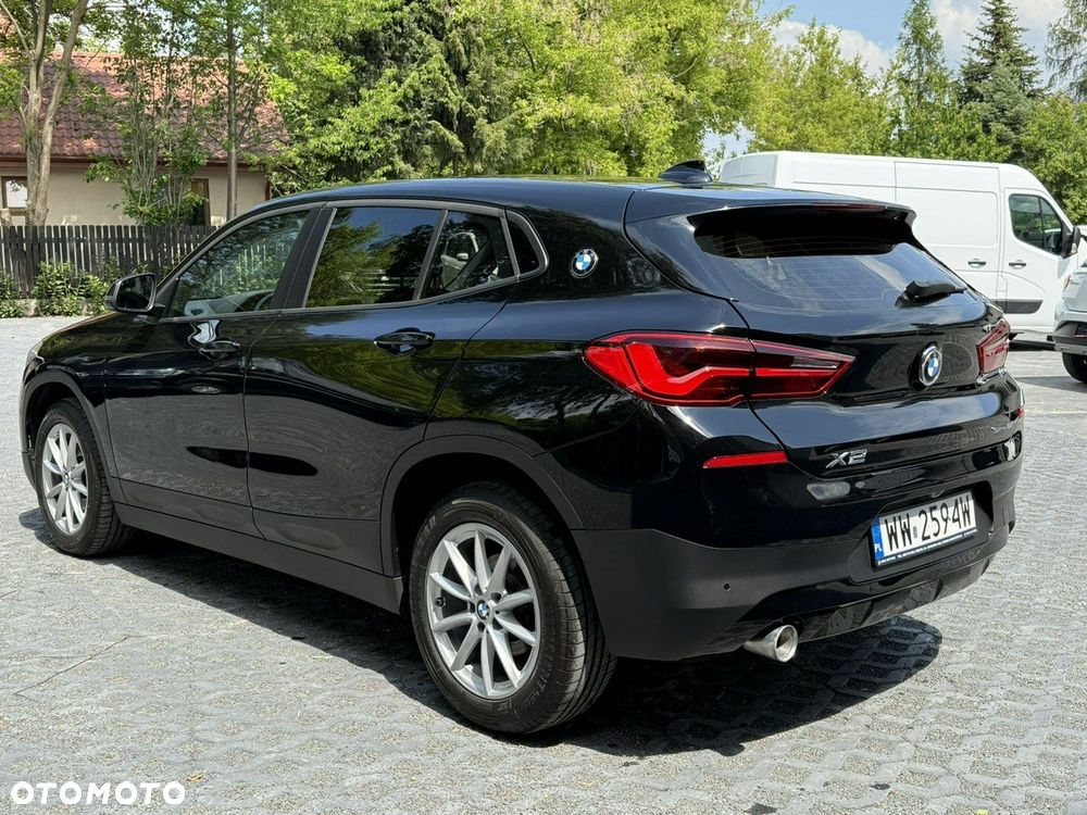 BMW X2 sDrive18i Advantage - 7