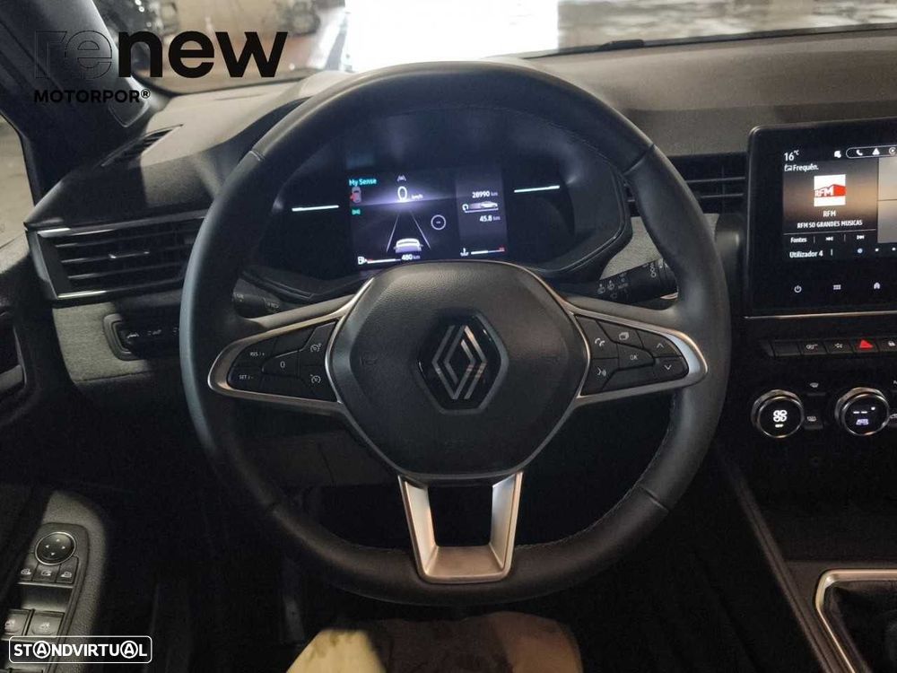 Renault Clio 1.0 TCe Techno - 13