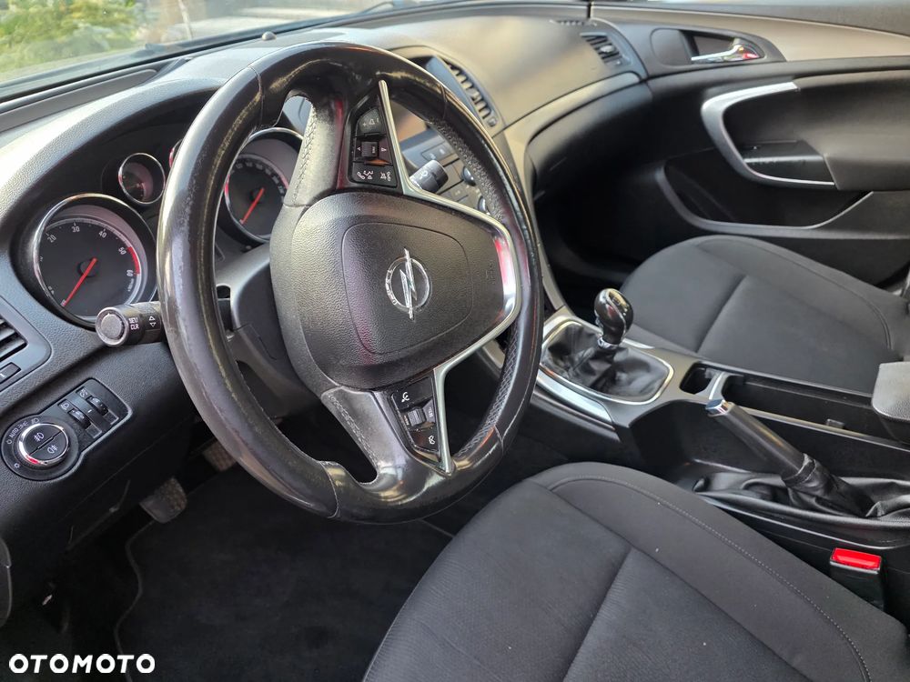 Opel Insignia 2.0 CDTI ecoFLEX Business Selection - 12