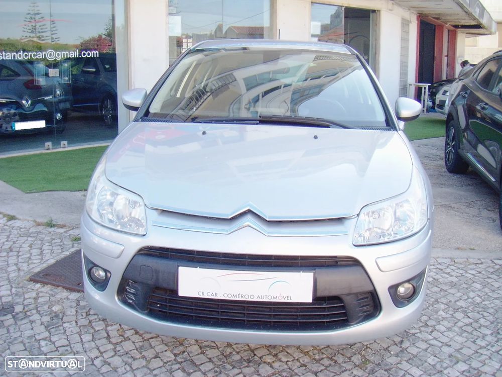 Citroën C4 1.6 HDi Seduction - 3