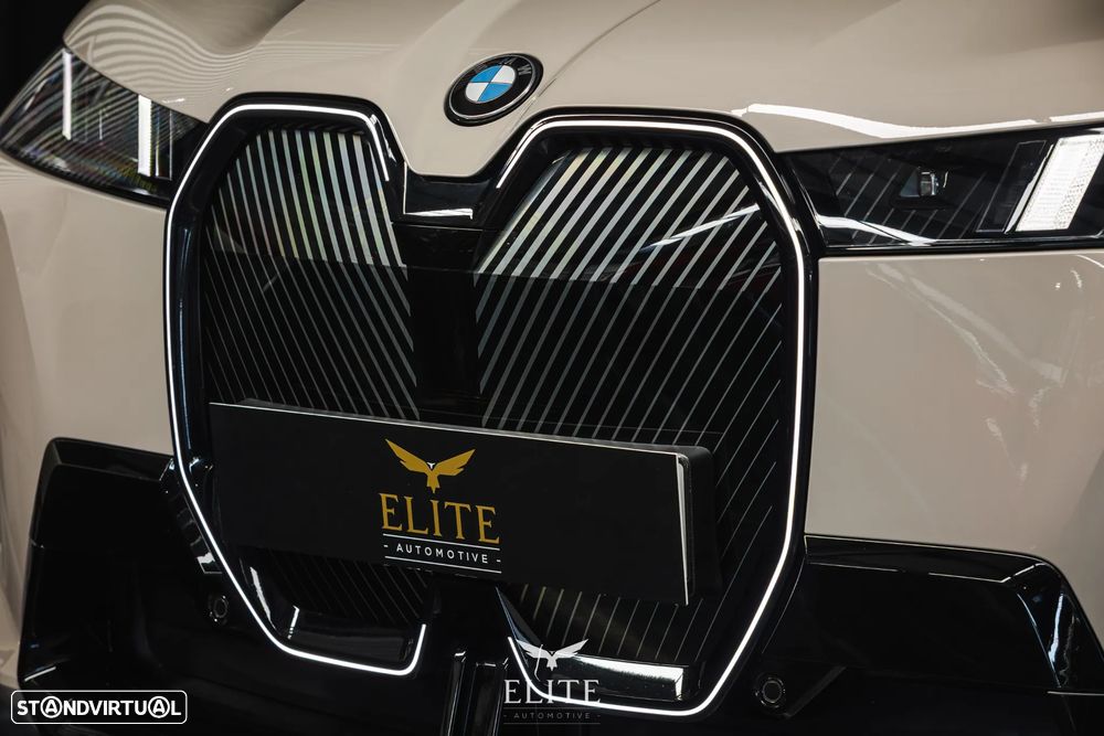 BMW Ix 2025 photo 3