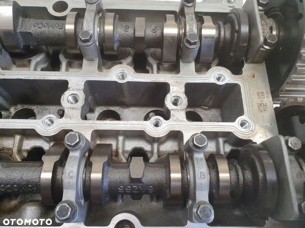 Ford Focus MK3 1.0 EcoBoost GŁOWICA CYLINDRÓW CM5G-6090-GC - 5