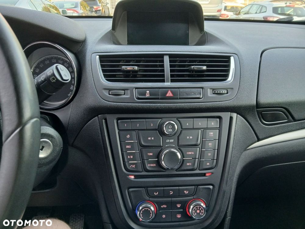 Opel Mokka 1.4 Turbo ecoFLEX Start/Stop 4x4 Color Edition - 22