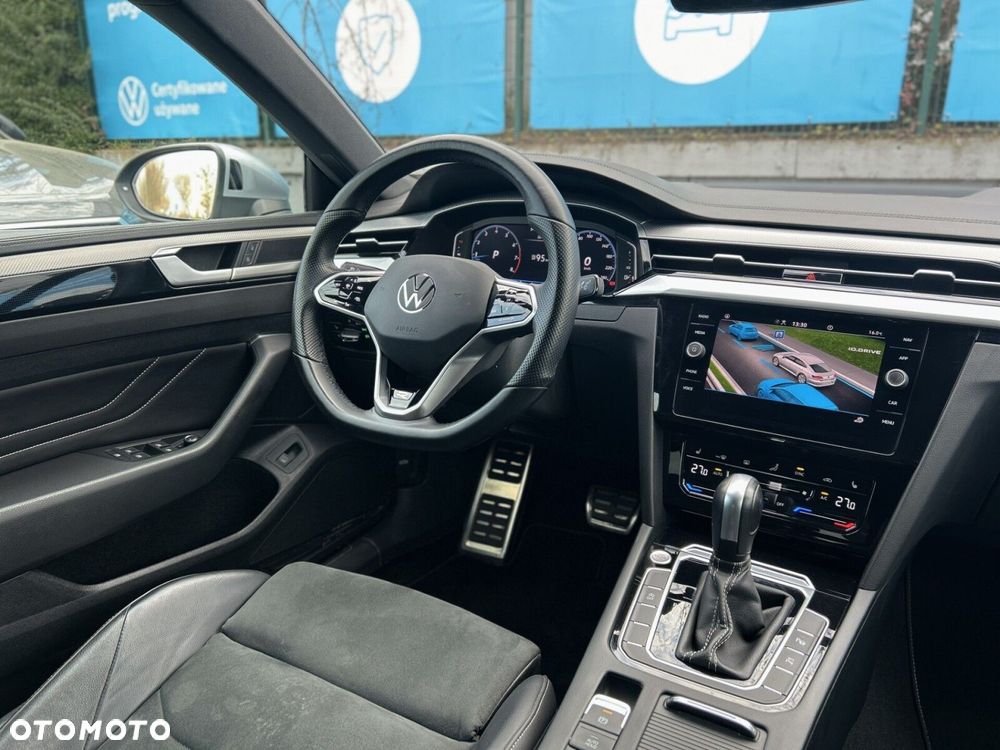 Volkswagen Arteon 2.0 TSI R-Line DSG - 17