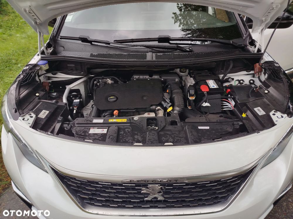 Peugeot 3008 1.5 BlueHDi GT Pack S&S EAT8 - 10