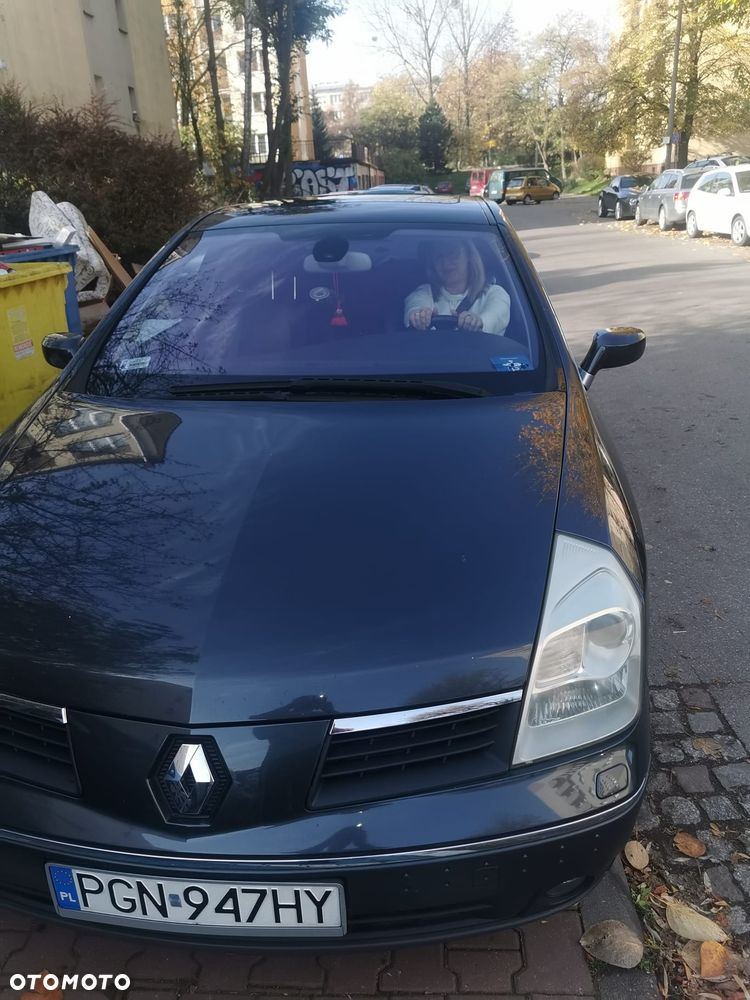 Renault Vel Satis - 3