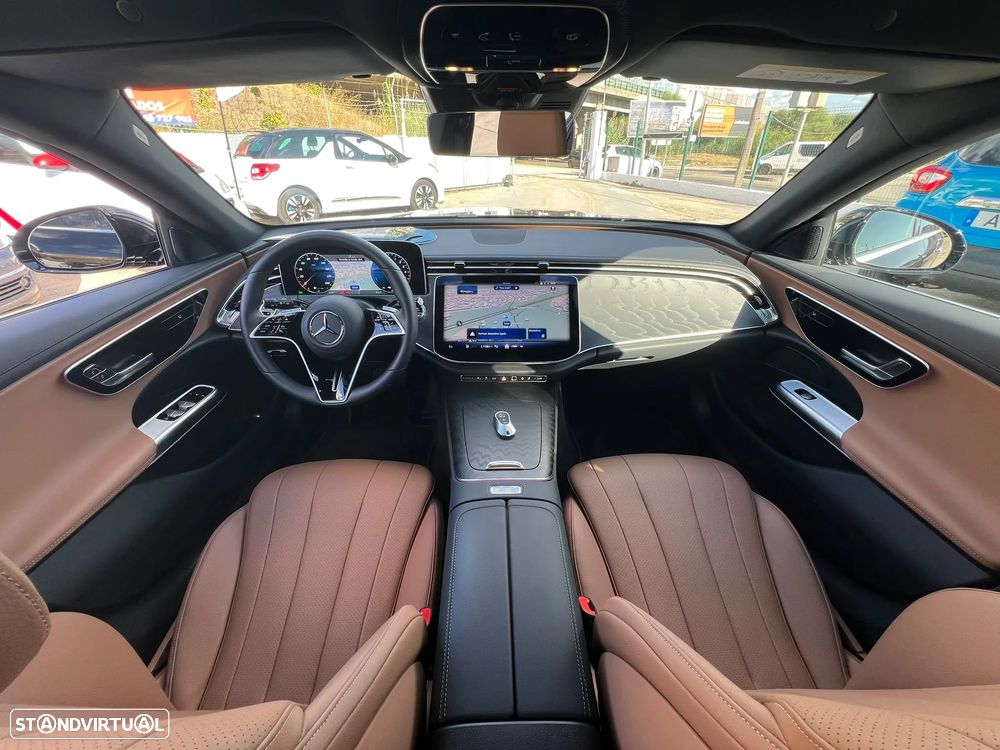 Mercedes-Benz E 300 e Station - 9