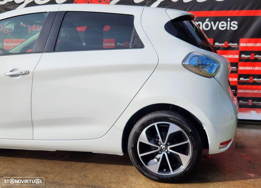 Renault Zoe (c/ Bateria) Intens 40 - 13