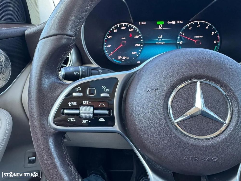 Mercedes-Benz GLC 300 de 4Matic 9G-TRONIC Exclusive - 34
