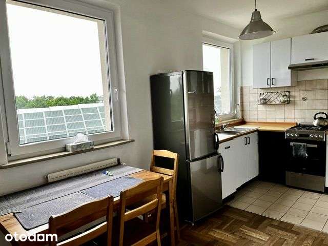 2 pokoje z loggią | 44,5 m² | 2 miejsca postojowe