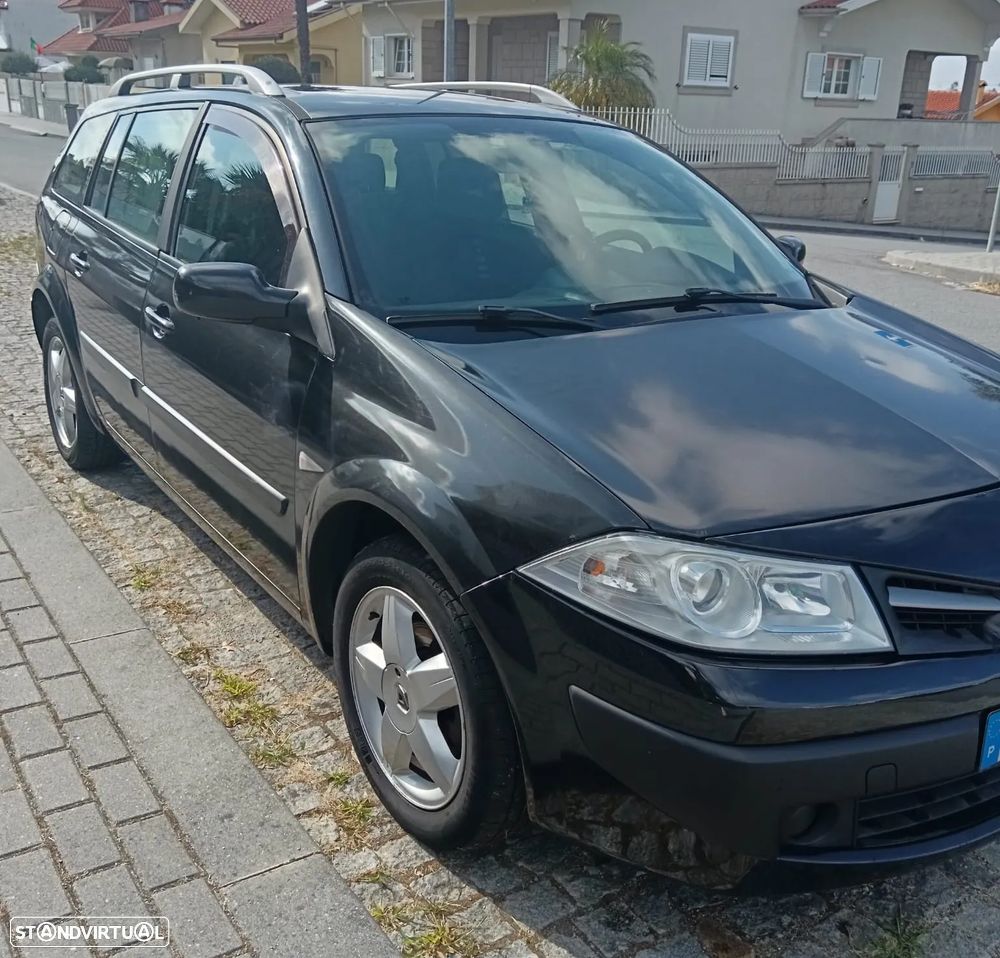 Renault Mégane 1.5 dCi Extreme - 2
