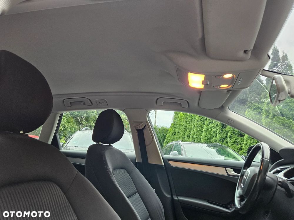 Audi A4 Avant 1.8 TFSI - 17