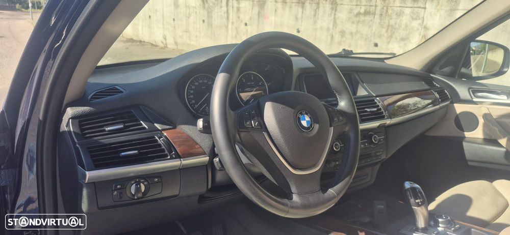 BMW X5 40 d xDrive - 12