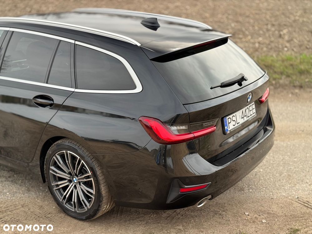 BMW Seria 3 320d - 26