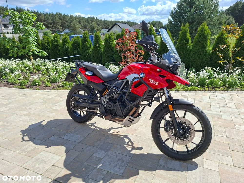 BMW GS - 20