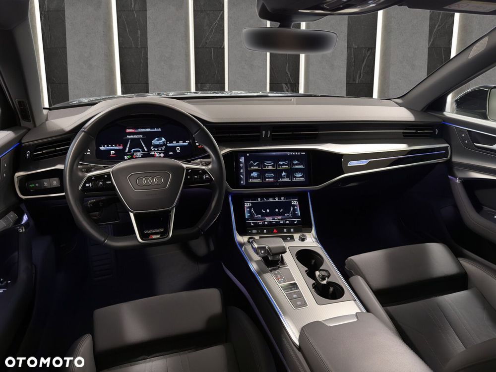 Audi A6 Limousine - 11