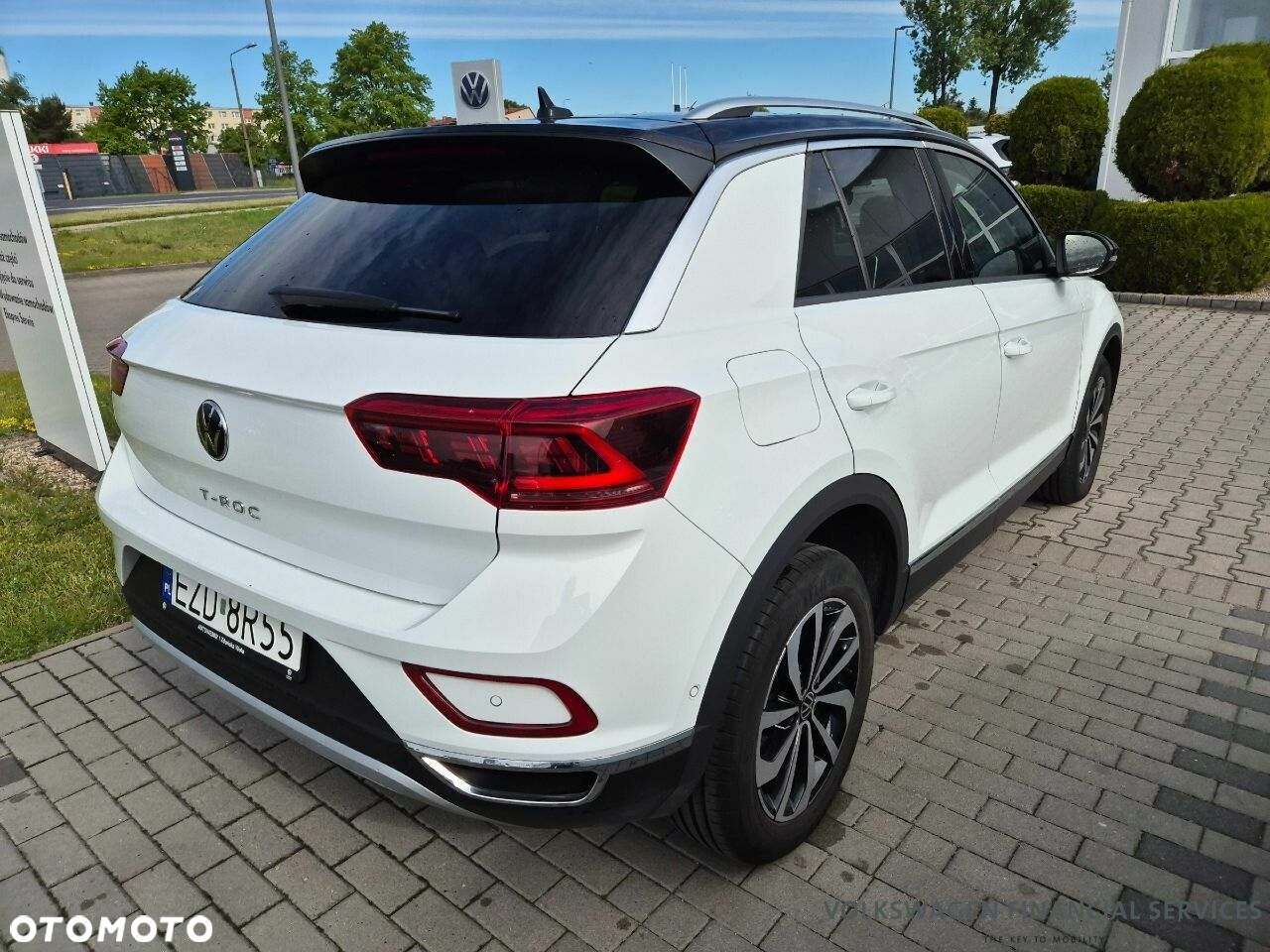 Volkswagen T-Roc 1.5 TSI Style DSG - 4