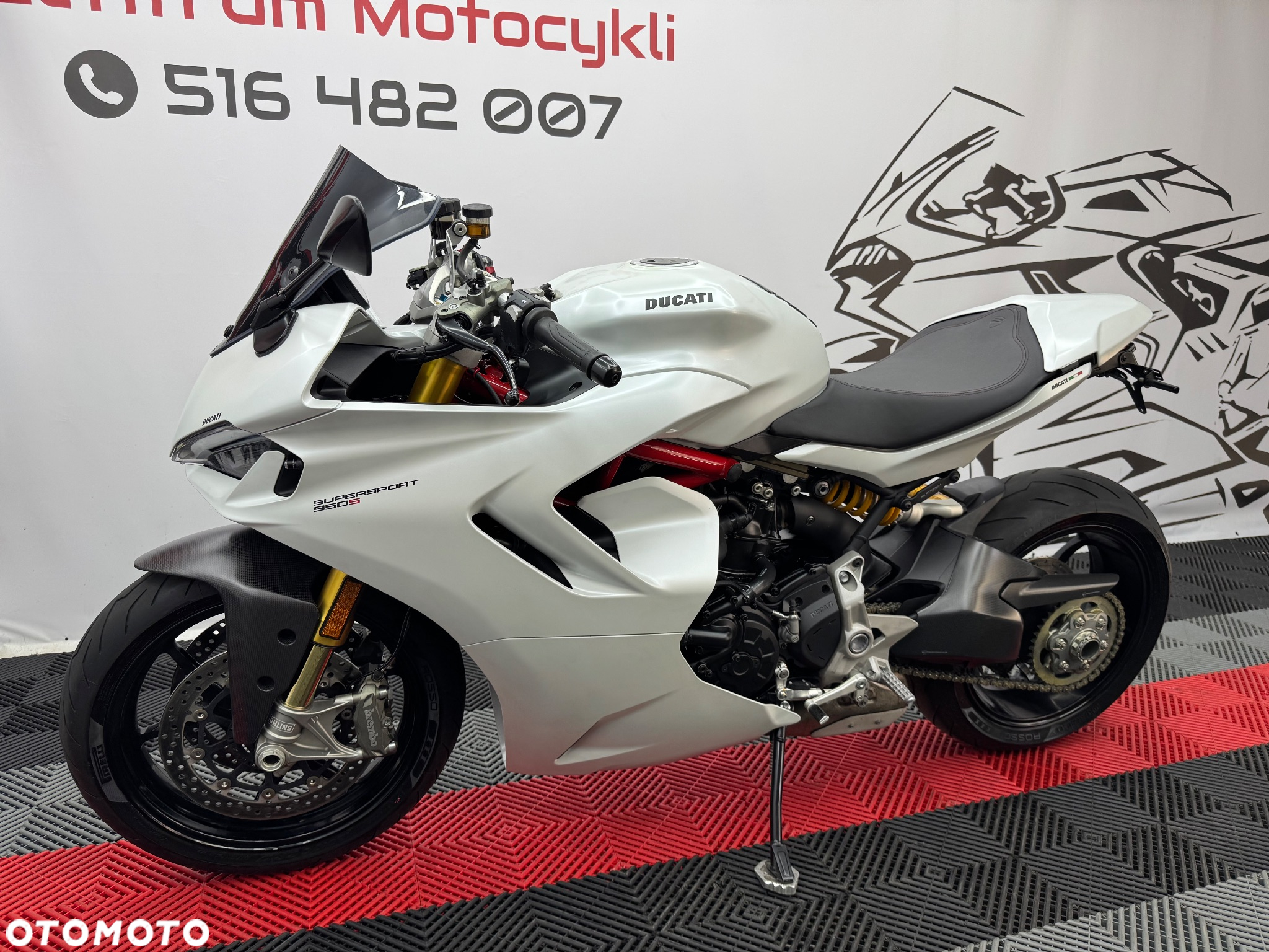 Ducati SuperSport - 7
