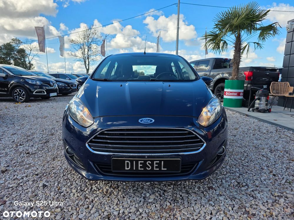Ford Fiesta - 11