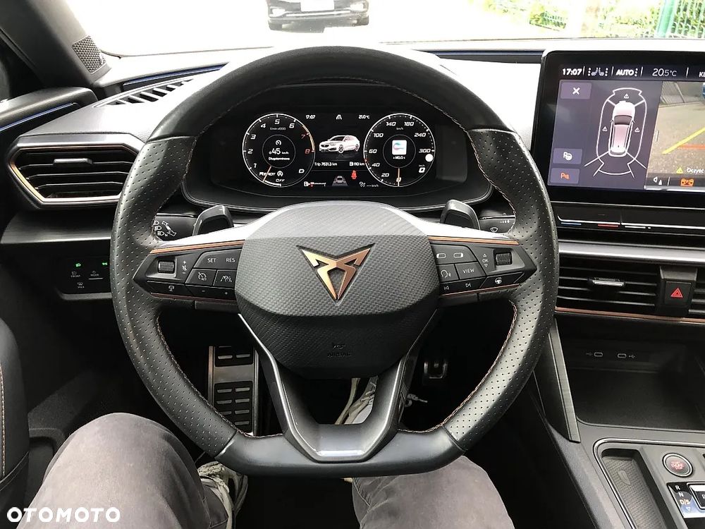Cupra Leon 2.0 TSI VZ Cup DSG - 21