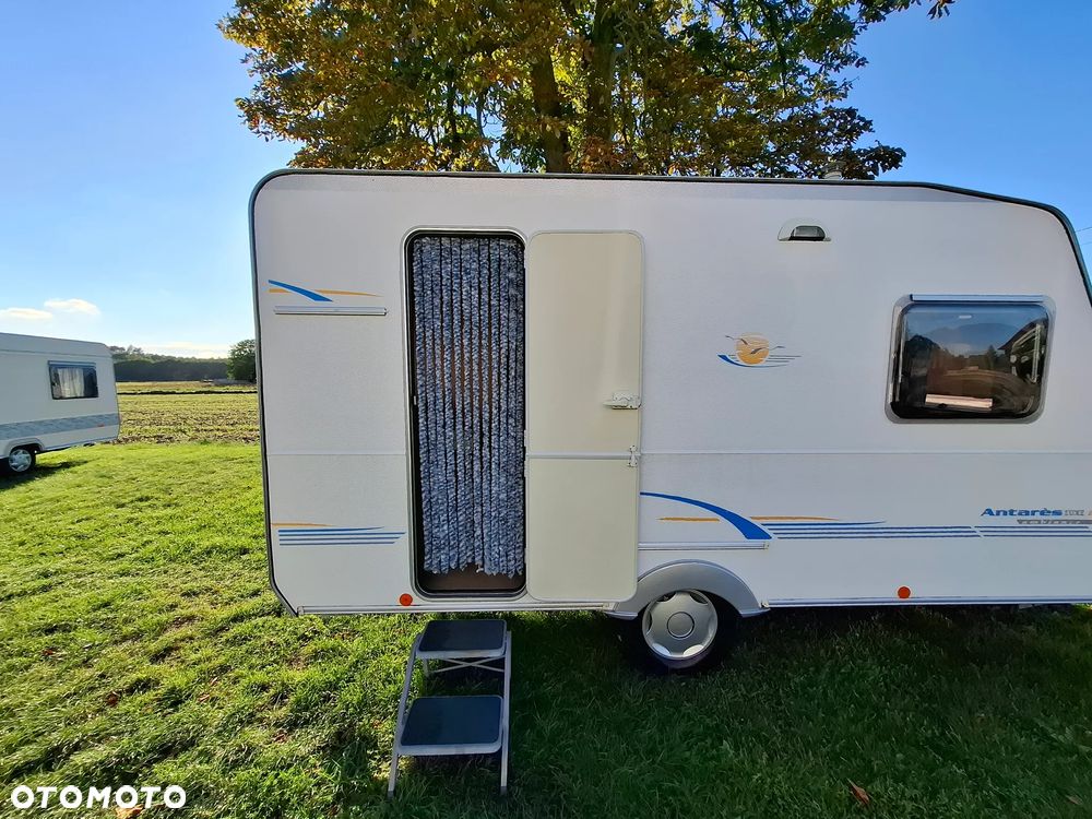 Caravelair Antares luxe 400 ambiance - 19