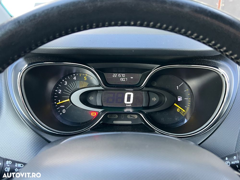 Renault Captur (ENERGY) dCi 90 INTENS - 18