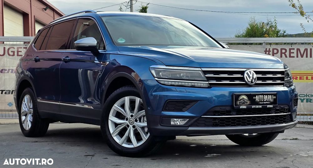 Volkswagen Tiguan Allspace 2.0 TDI SCR 4Motion DSG Highline - 3