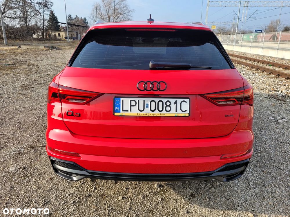 Audi Q3 45 TFSI Quattro S tronic S line - 10