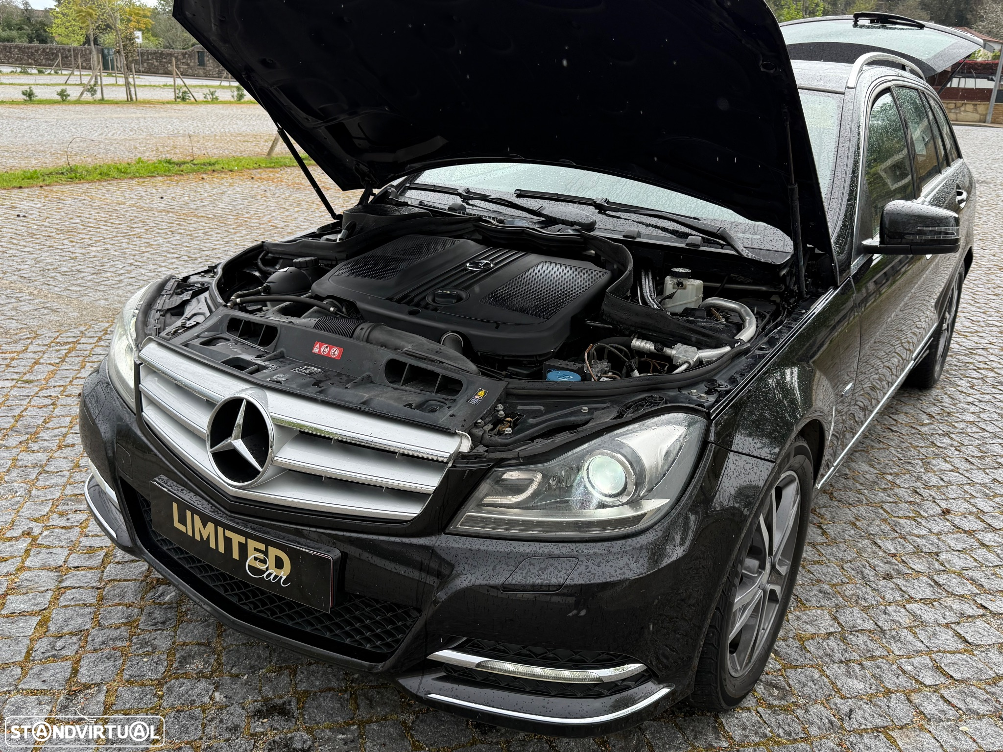 Mercedes-Benz C 220 CDi Avantgarde BlueEfficiency Aut. - 38