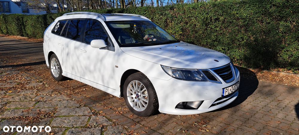Saab 9-3 1.9 TiD DPF Vector - 4