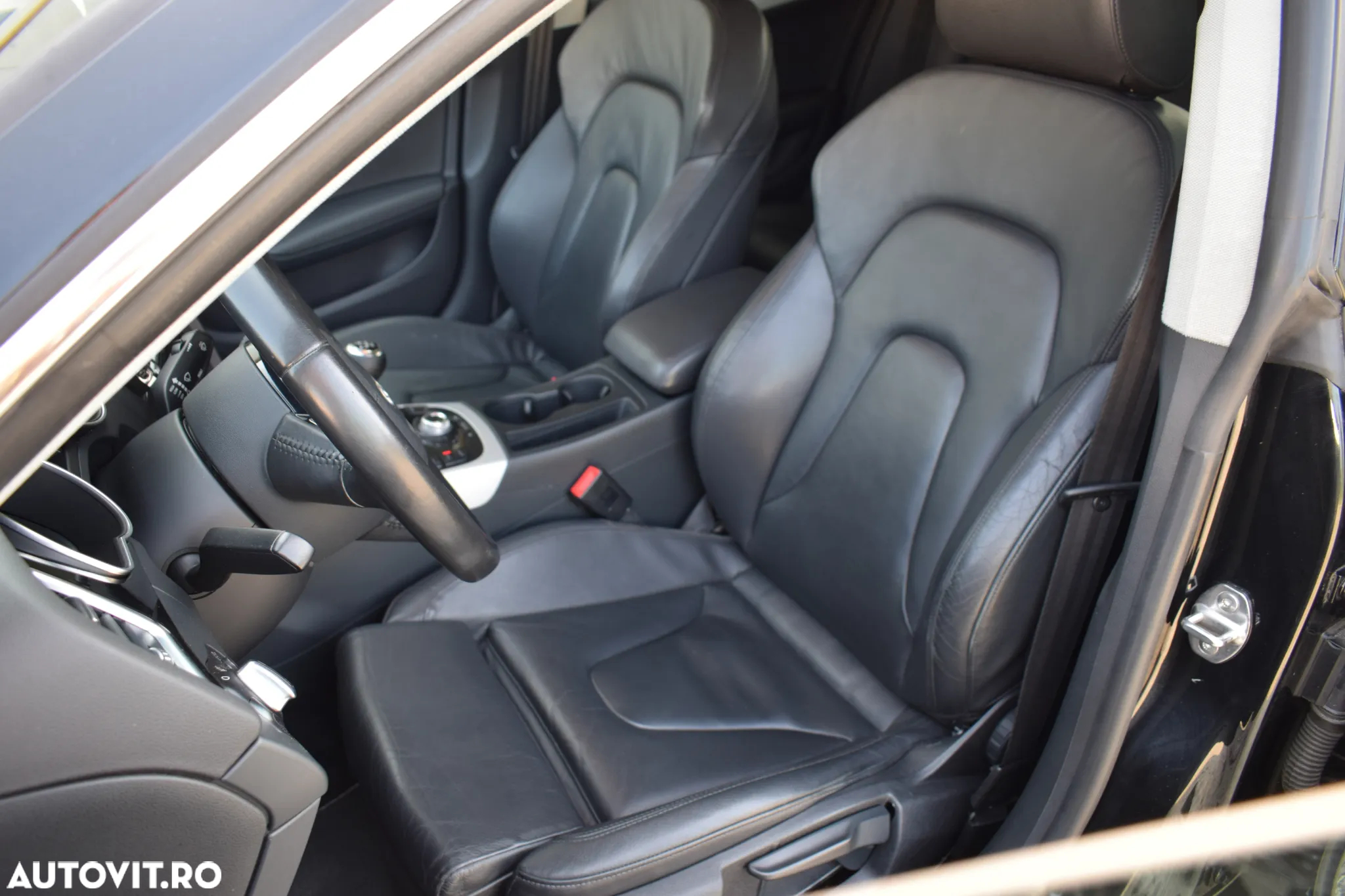 Audi A5 2.0 TDI Sportback DPF (clean diesel) - 30