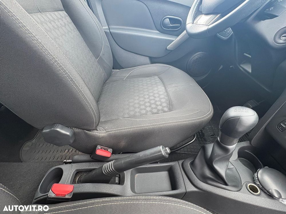 Dacia Logan 1.6 MPI Laureate - 19