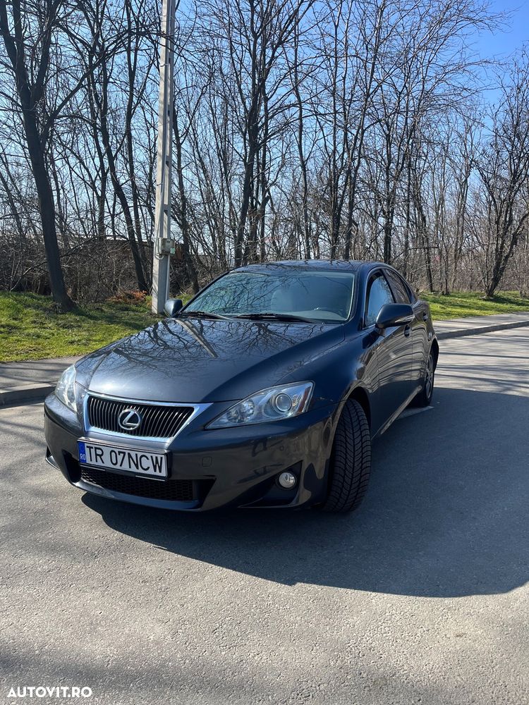 Lexus Seria IS 200d Luxury - 1