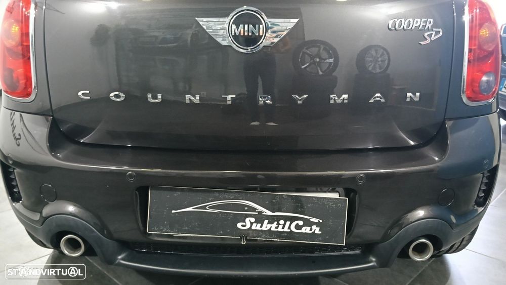 MINI Countryman Cooper SD - 27