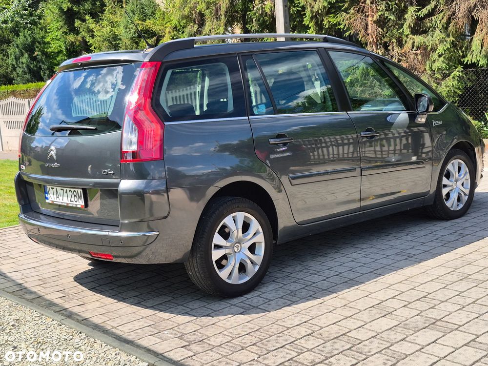 Citroën C4 Grand Picasso 1.6 HDi Selection - 4