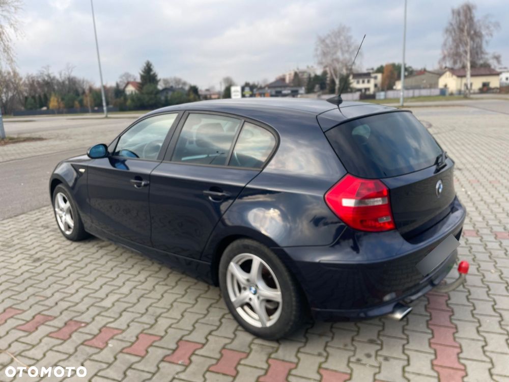 BMW Seria 1 118d - 10