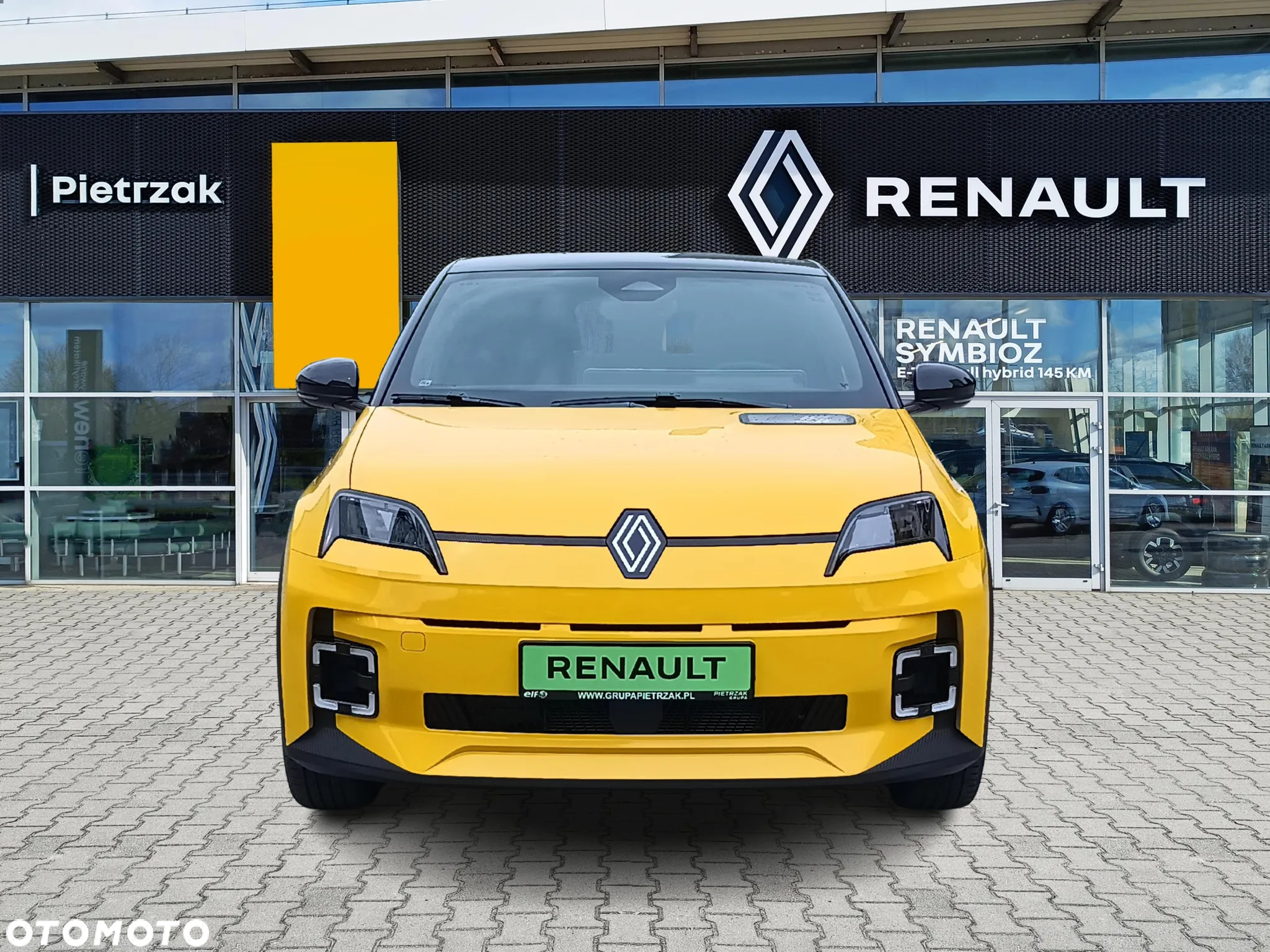 Renault 5 40kWh Urban Range Techno - 8