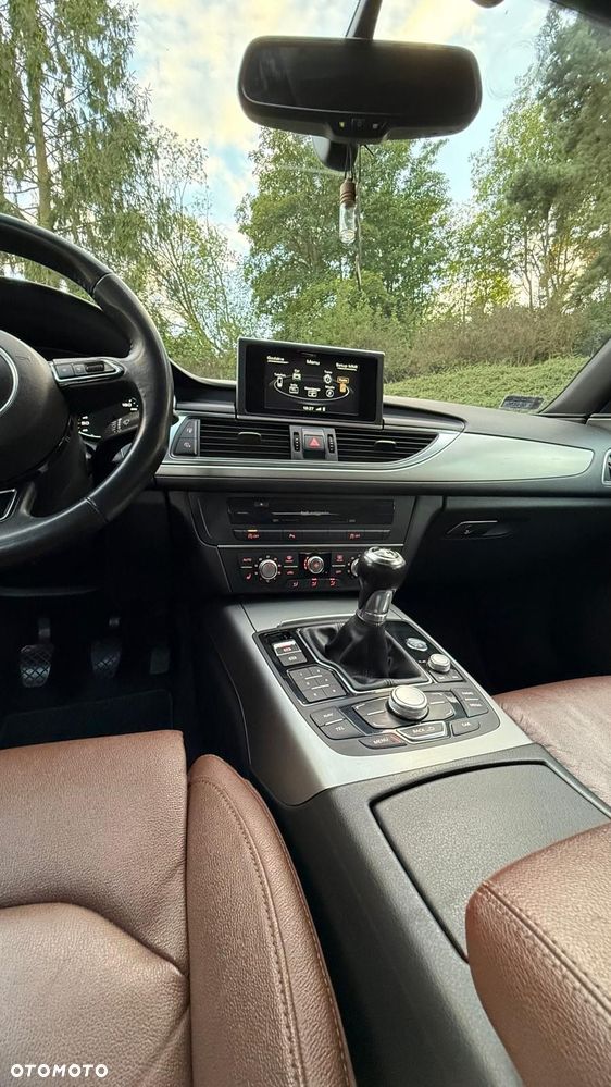 Audi A6 Avant 2.0 TDI - 20