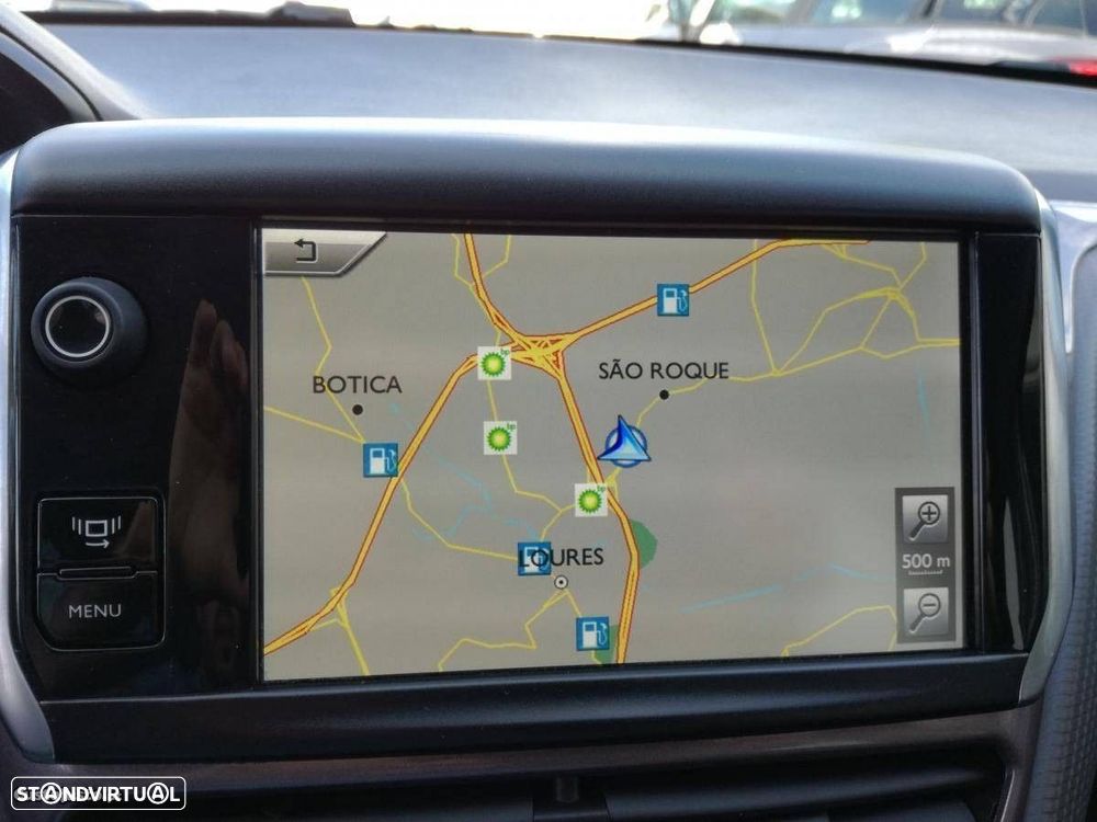 Peugeot 2008 1.6 e-HDi Allure 2-Tronic - 11