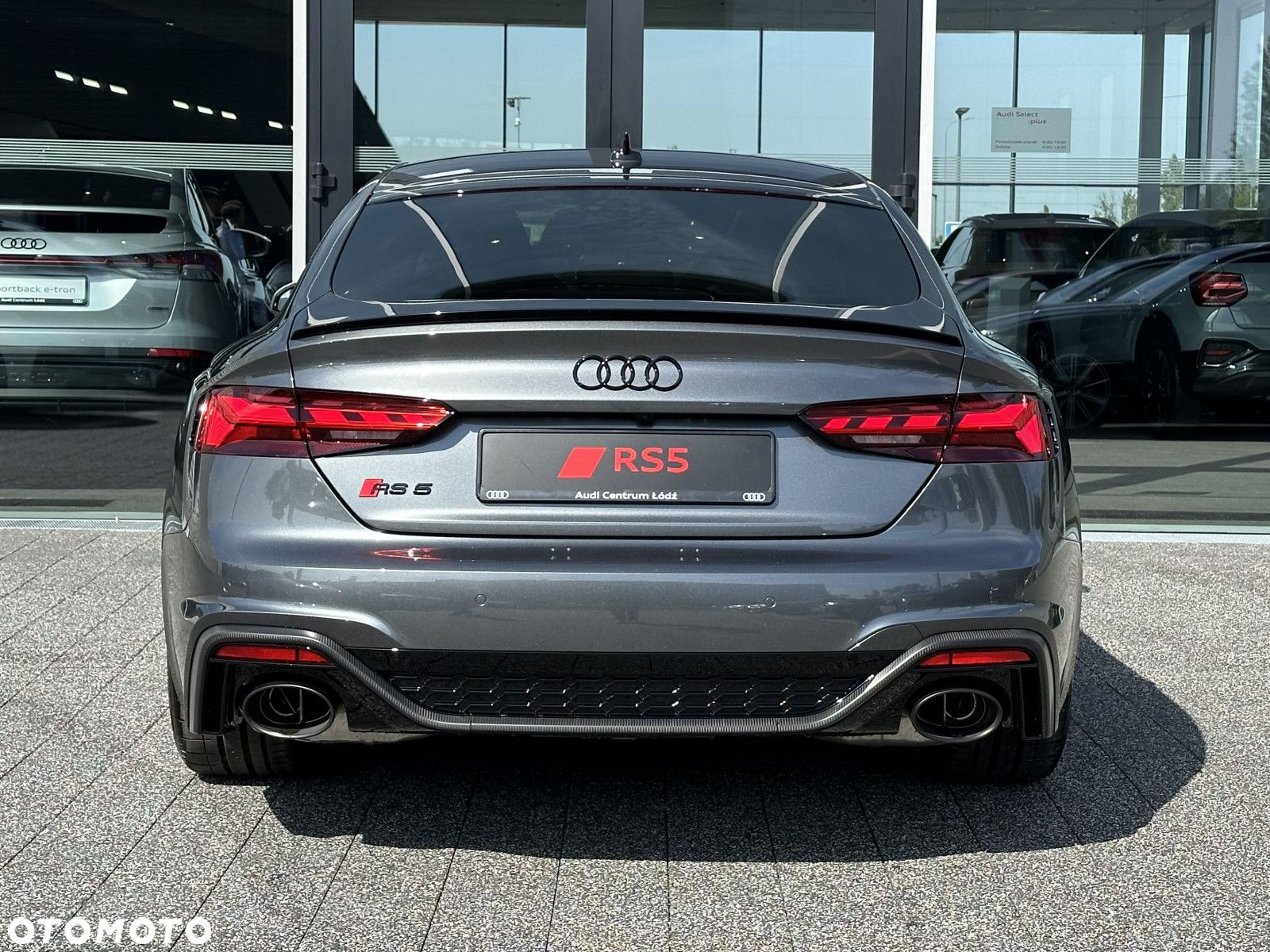 Audi RS5 Coupé - 9