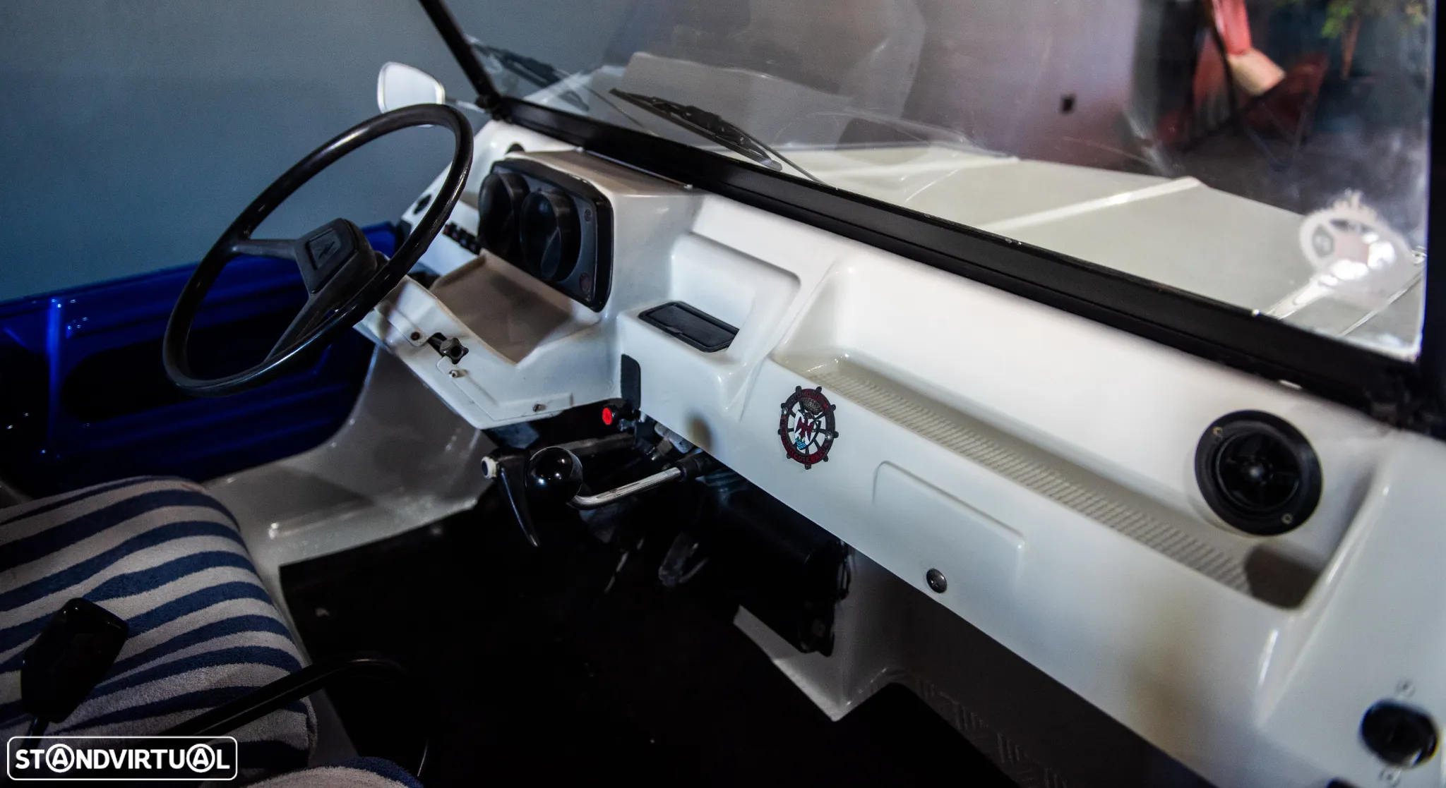 Citroën Mehari - 9
