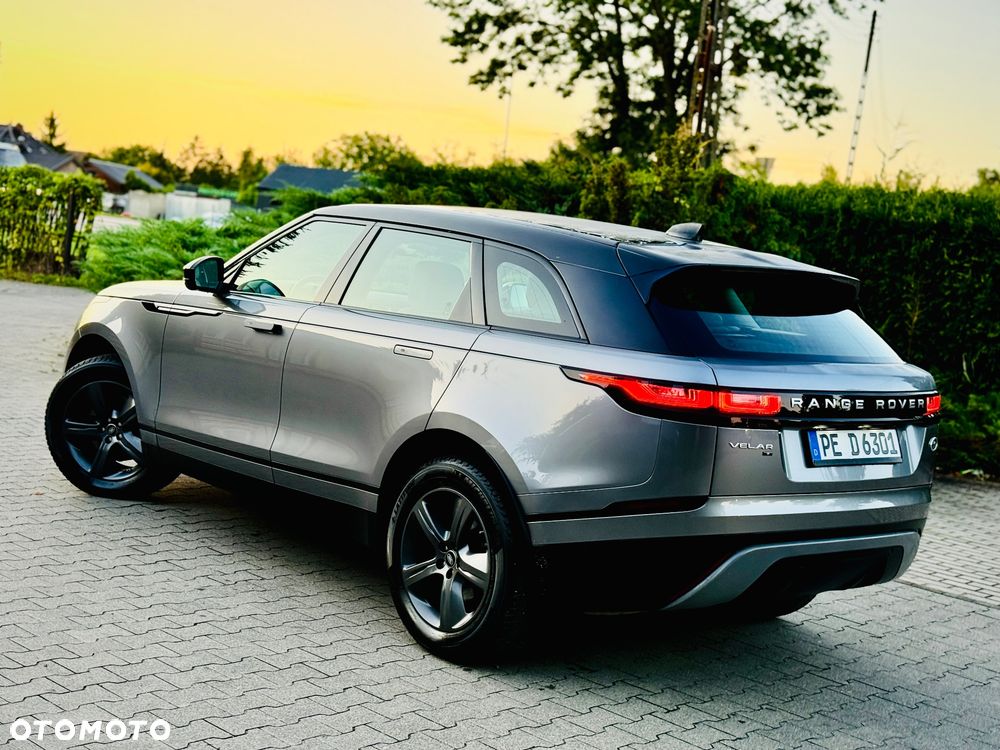 Land Rover Range Rover Velar D200 Dynamic SE - 33