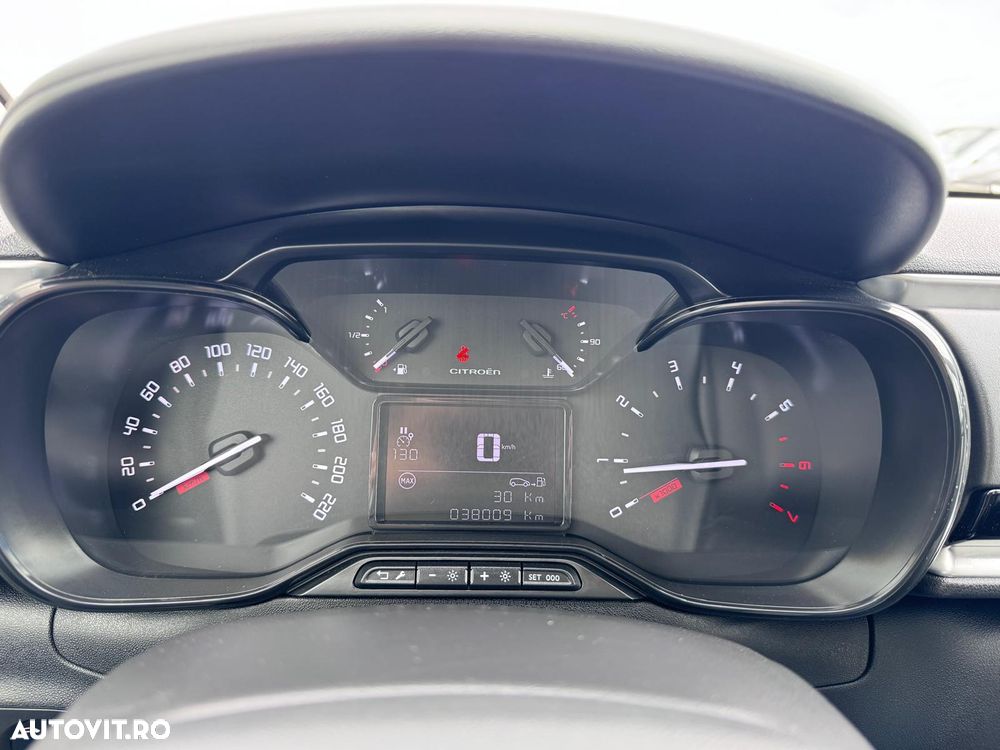 Citroën C3 1.2 PureTech 83 S&S BVM5 YOU! - 22