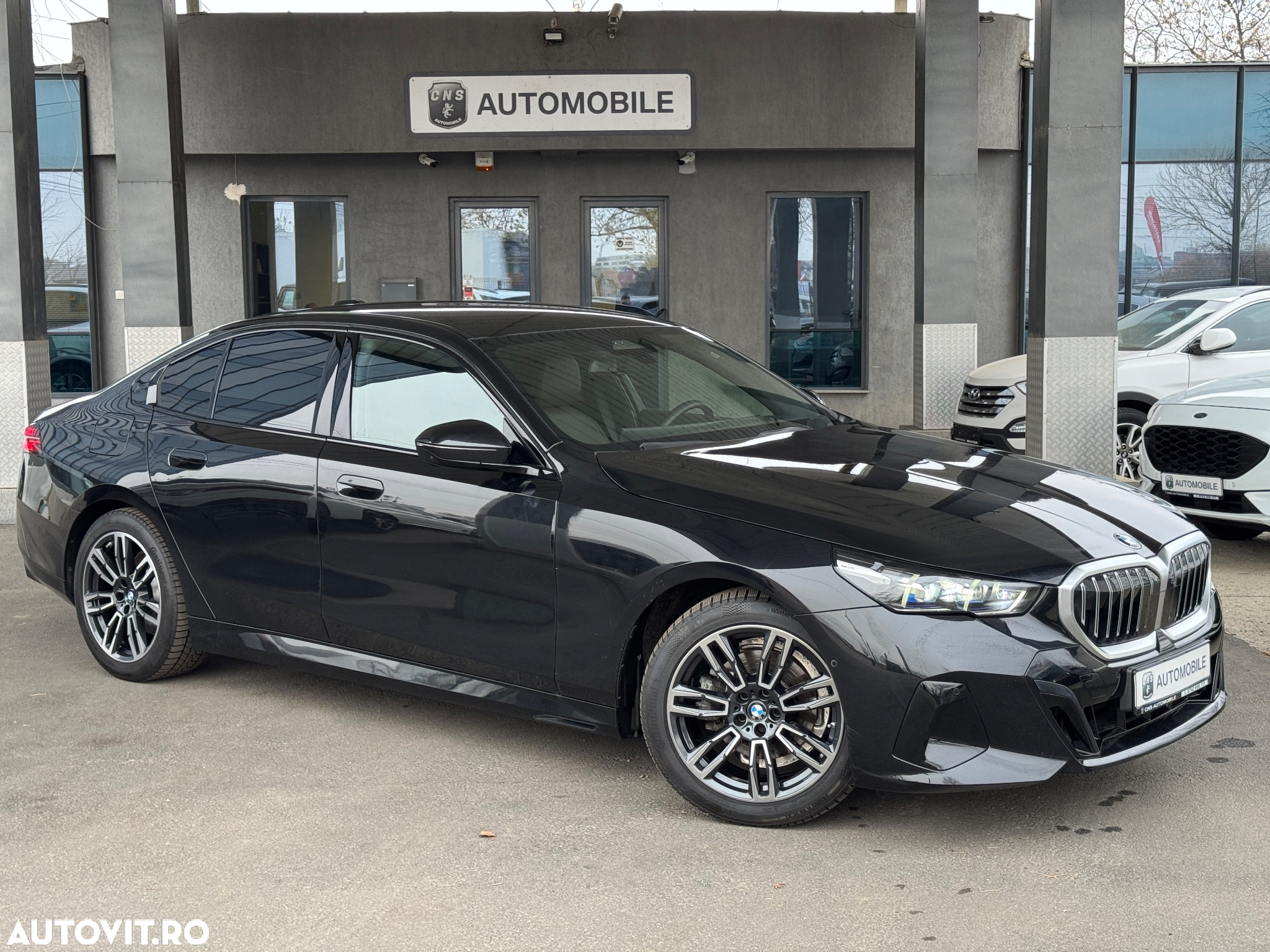 BMW Seria 5 520d AT MHEV - 3