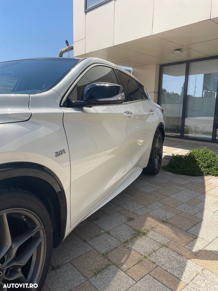 Infiniti QX30 2.0t DCT AWD Premium - 5