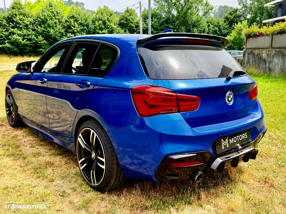 BMW 116 d Pack M Shadow Auto - 48