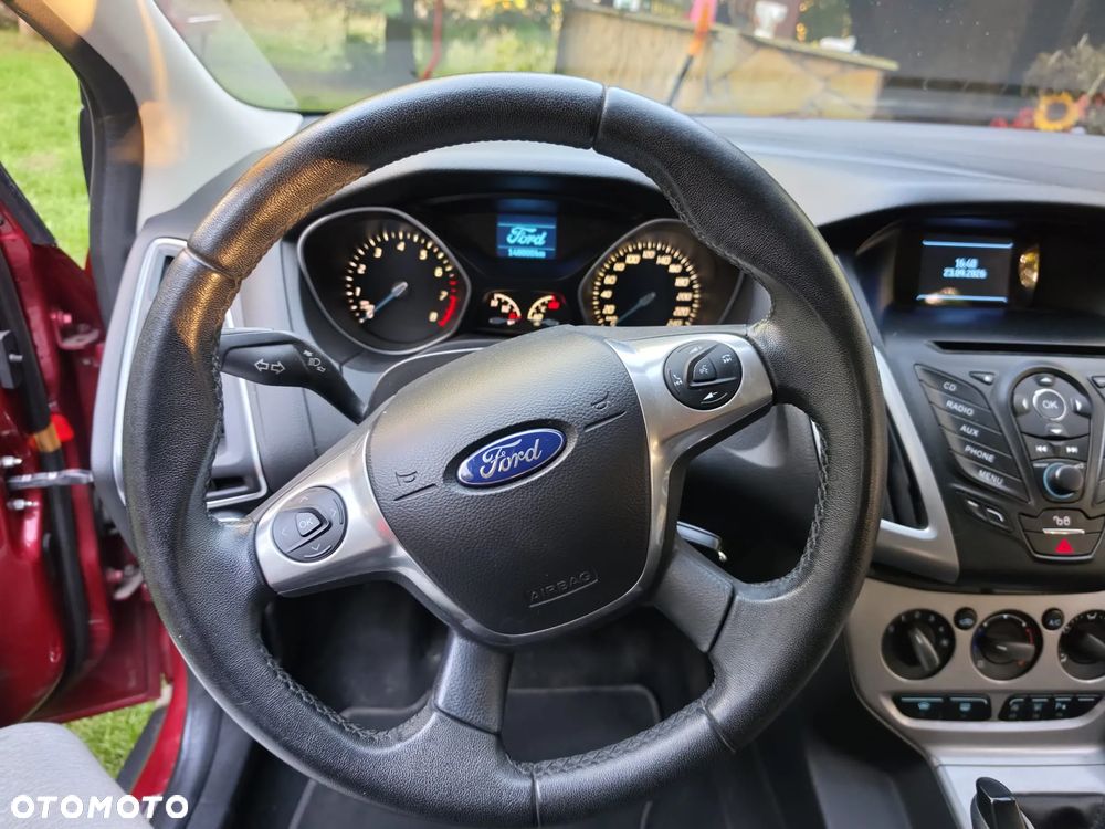 Ford Focus 1.0 EcoBoost Edition - 20