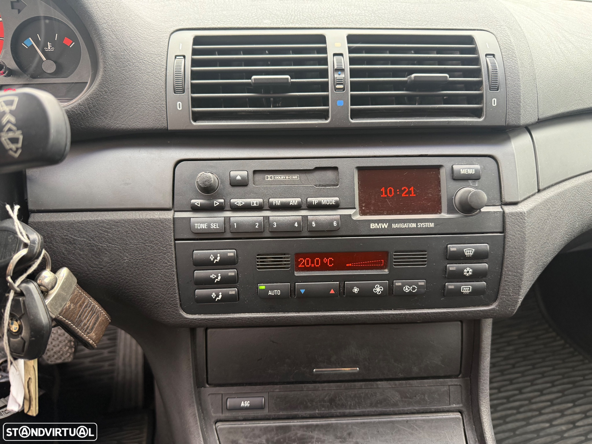 BMW 320 d Touring - 9