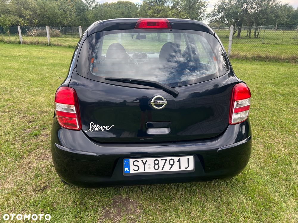 Nissan Micra 1.2 Acenta - 4