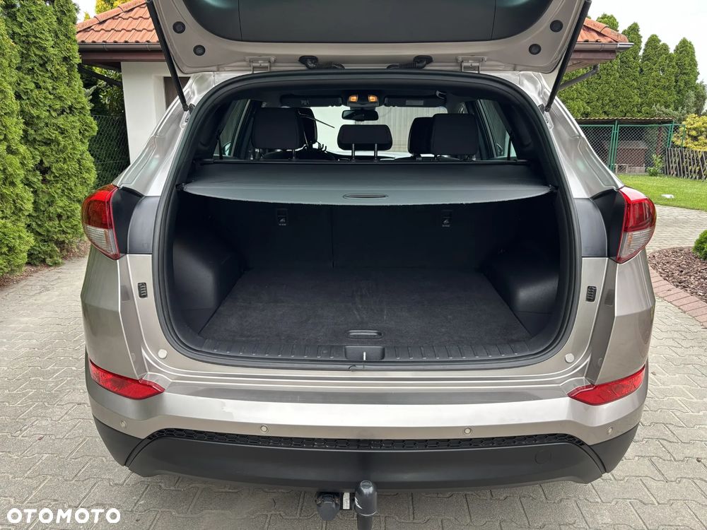 Hyundai Tucson 1.6 GDI BlueDrive GO 2WD - 6